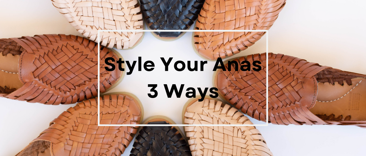 3 Ways to Style Ana