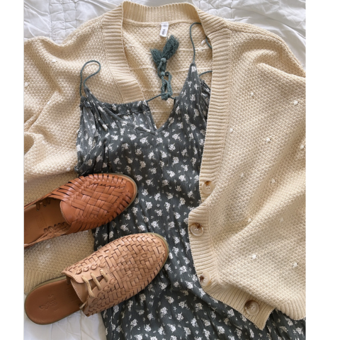 SOLS Spring Wardrobe Transition