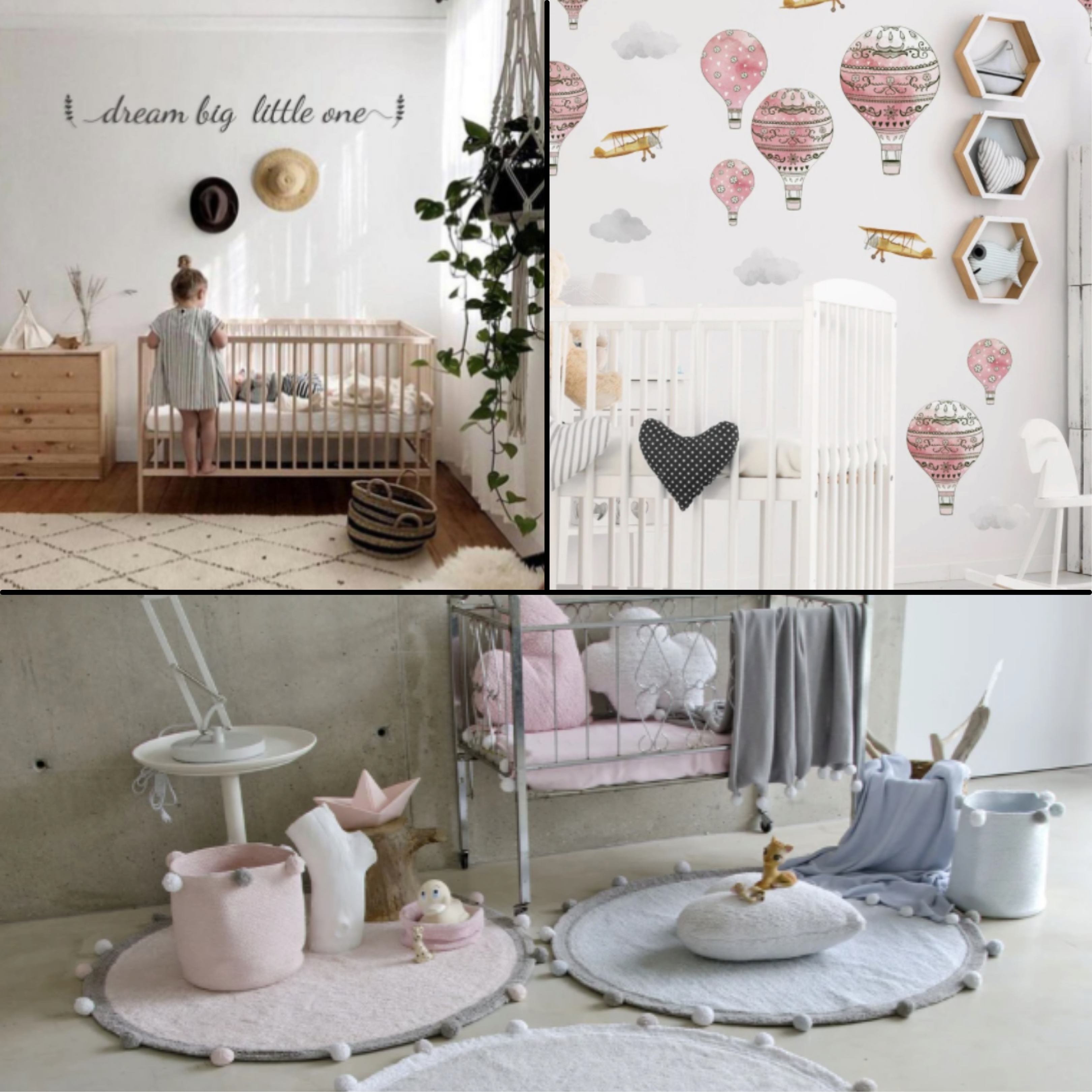 5 Dećor Ideas for Your Nursery