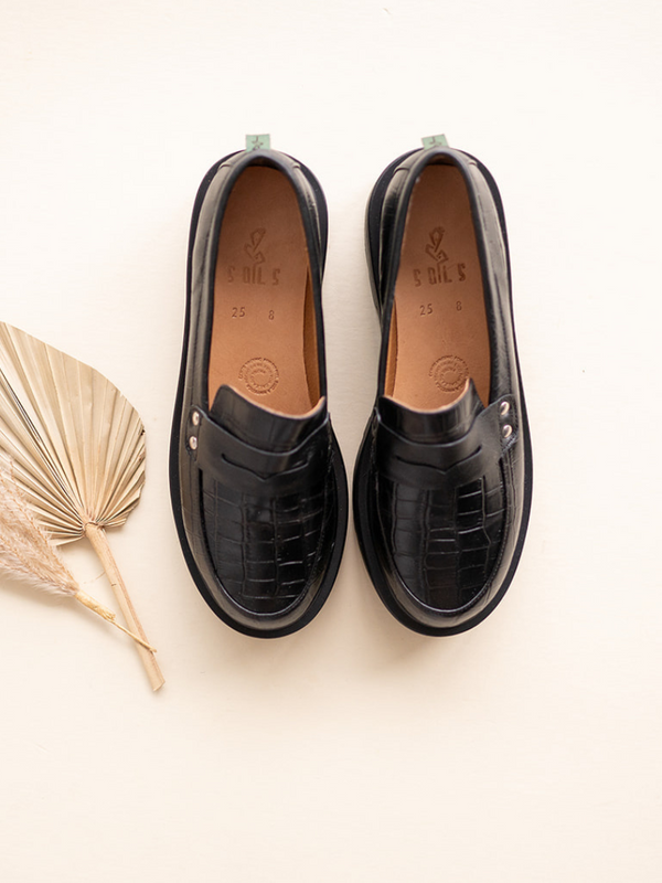 Mexican loafers 2025