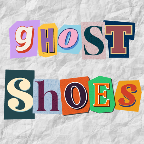 Ghost Shoe Clip, High Top Sneaker Clip