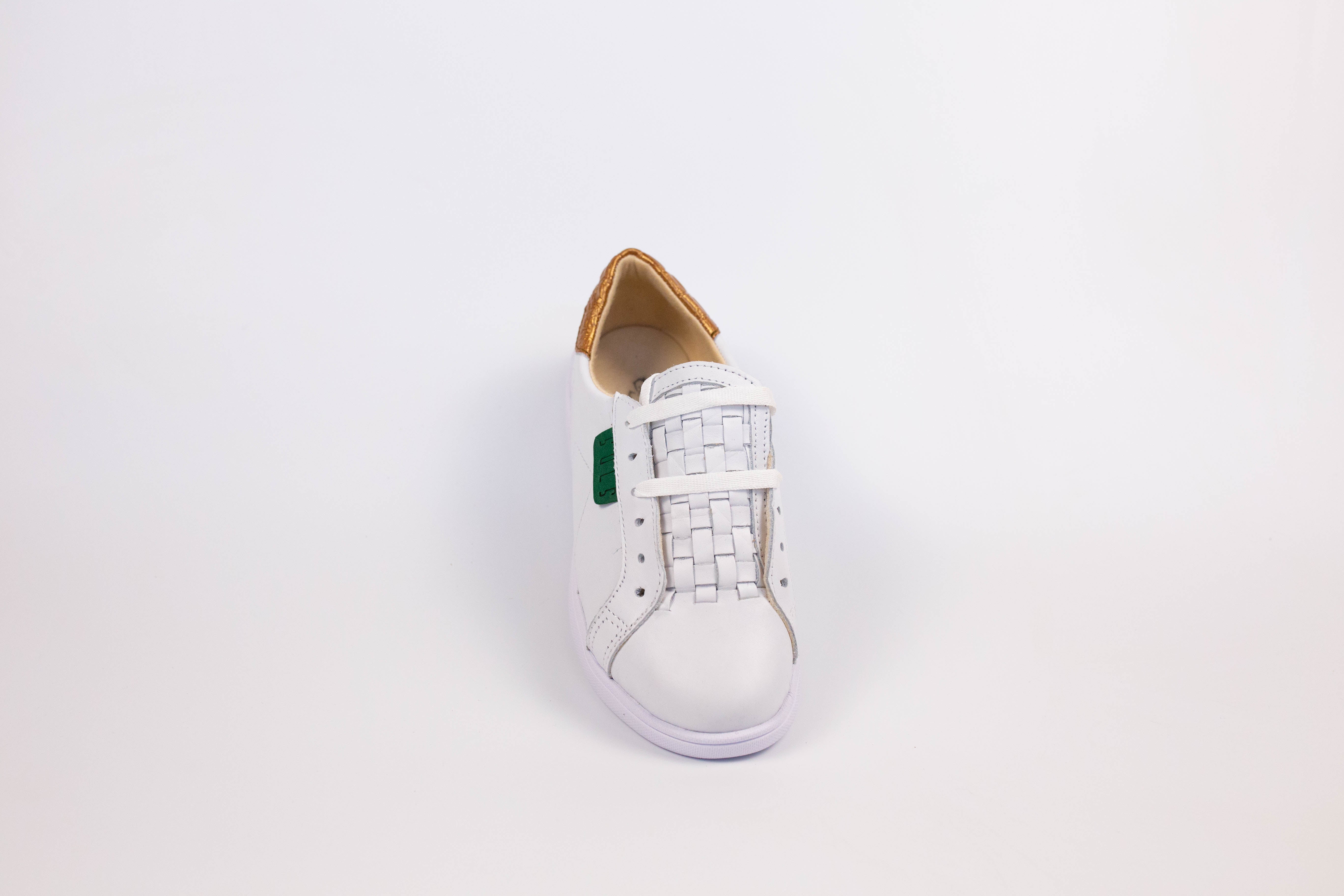 Bety Tennis Shoes (White)