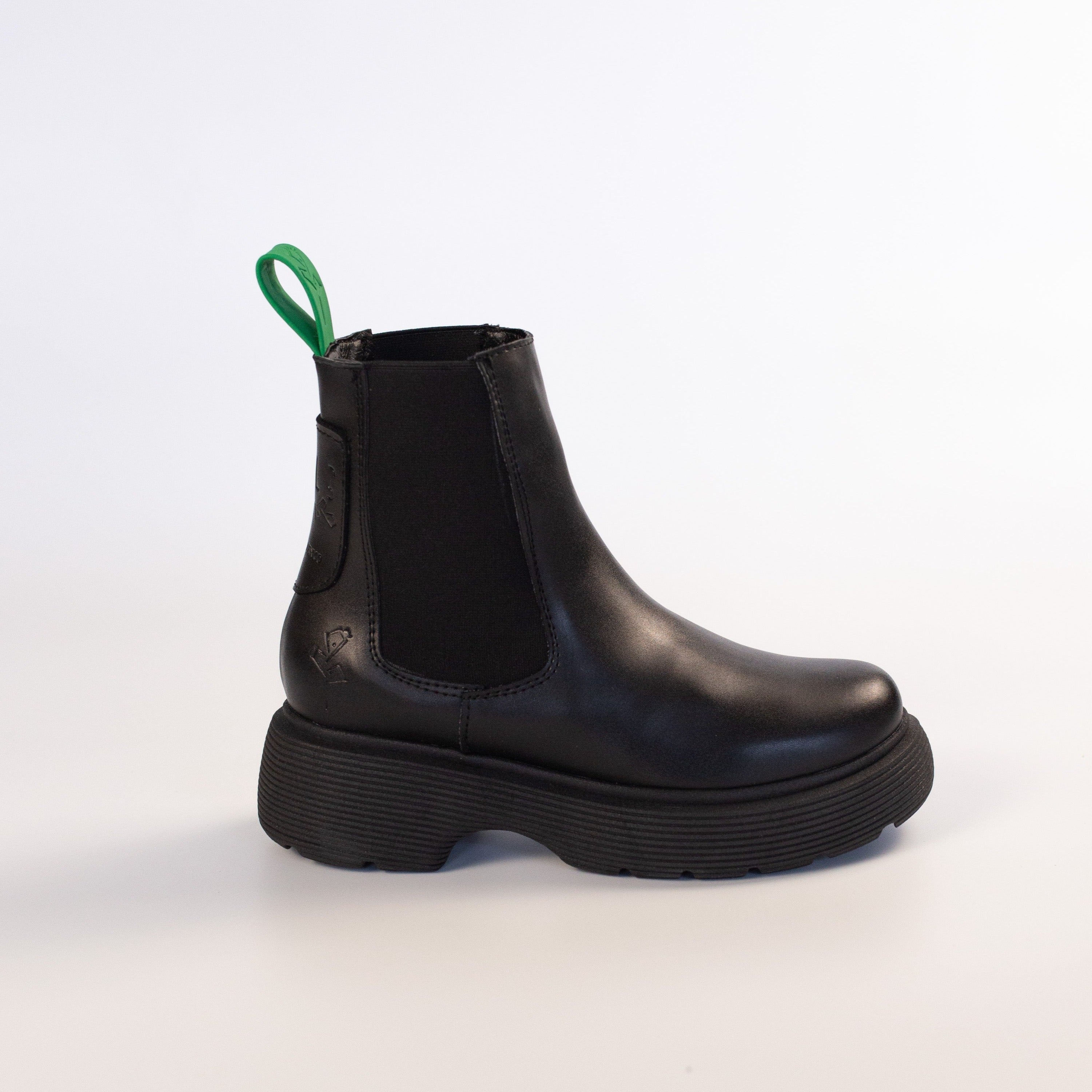 Luna Boots Black