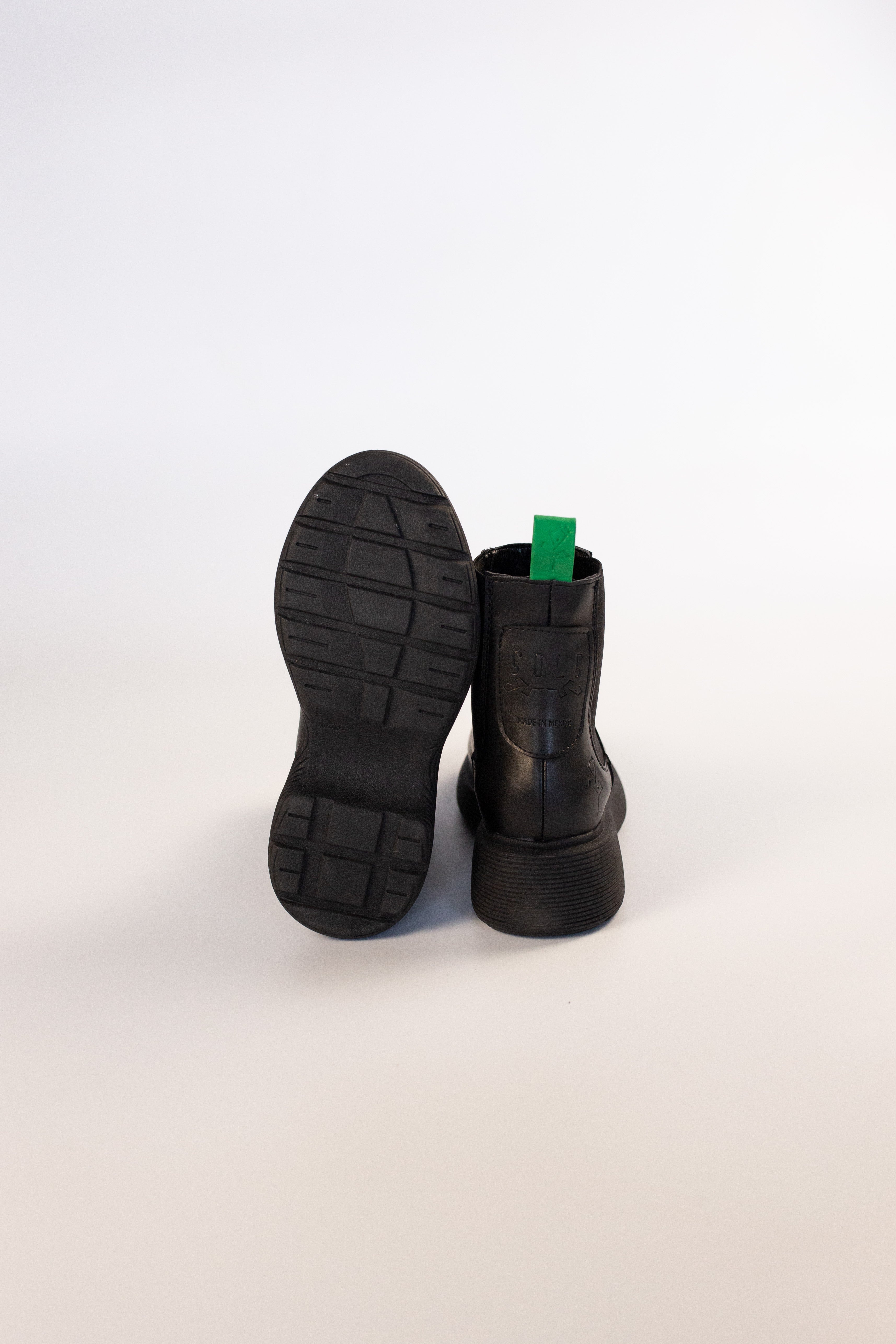 Luna Boots Black