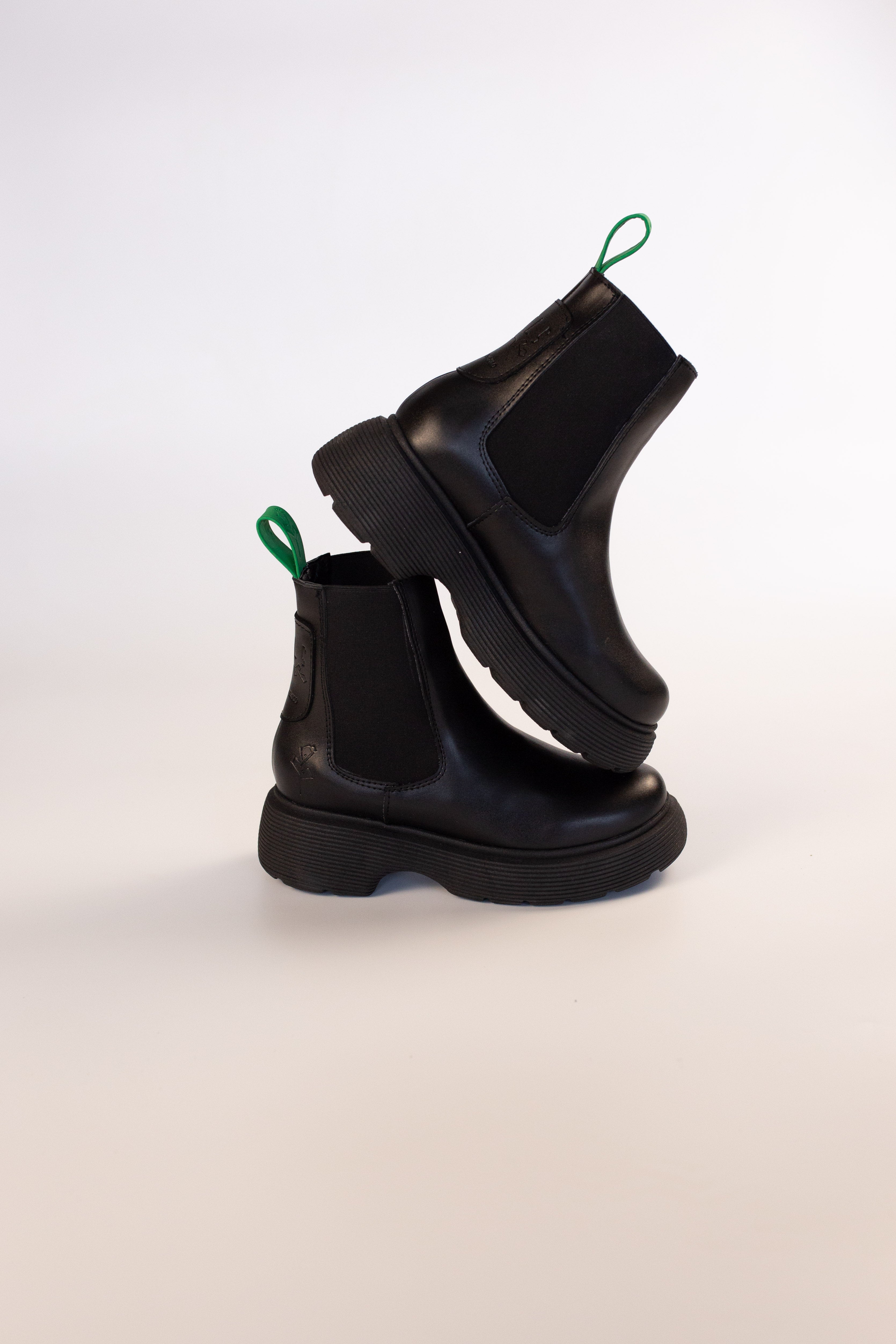 Luna Boots Black