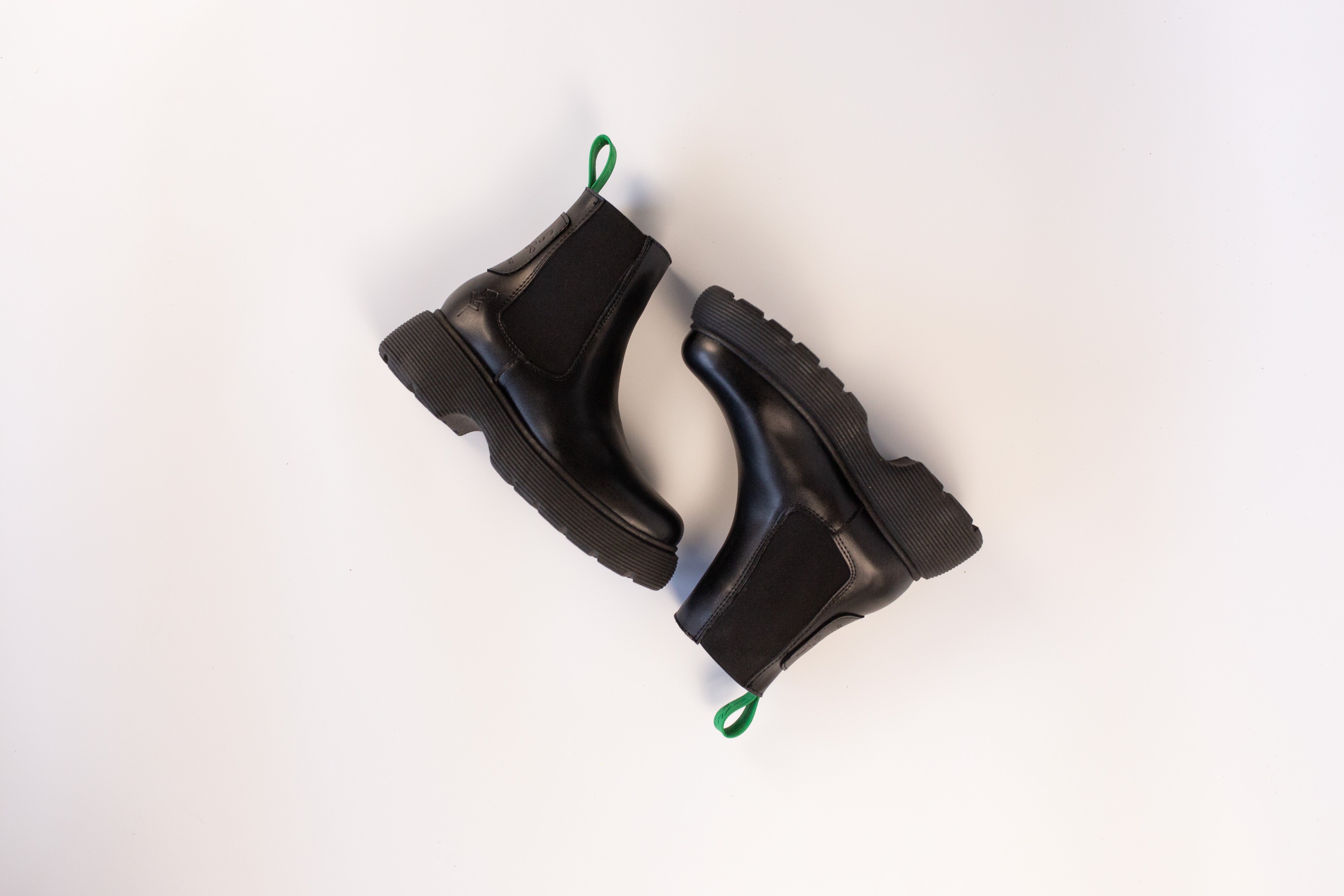 Luna Boots Black