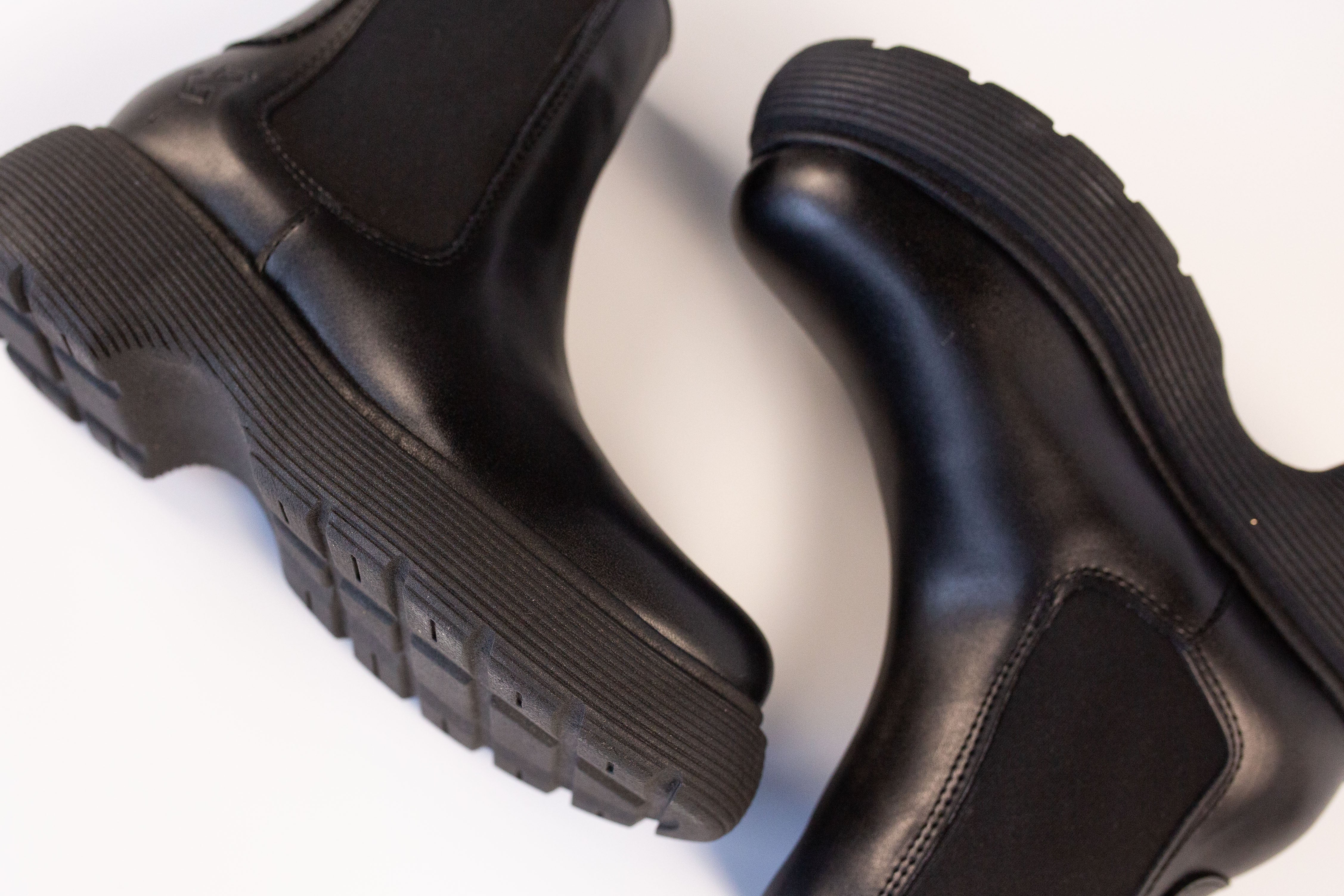 Luna Boots Black