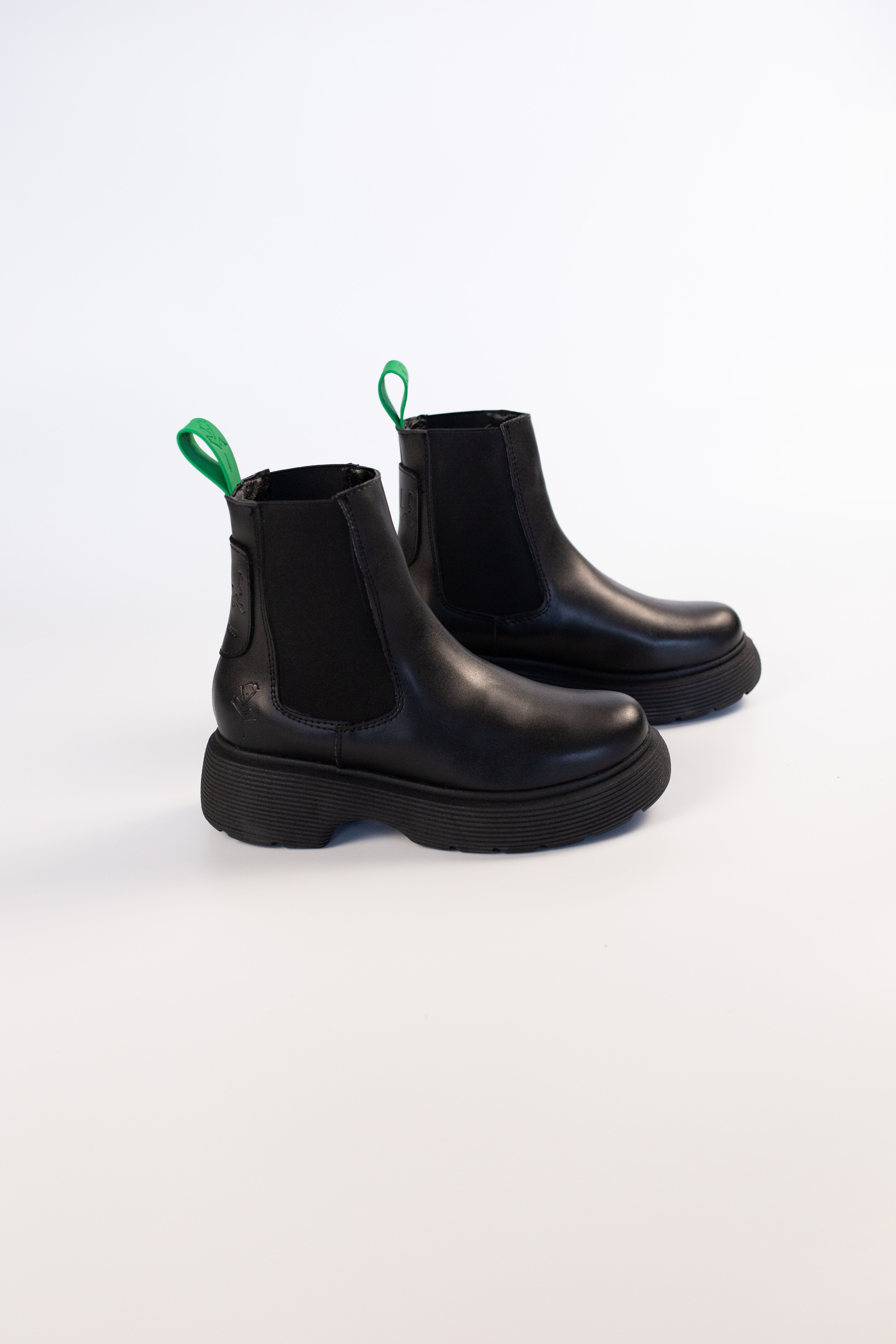 Luna Boots Black