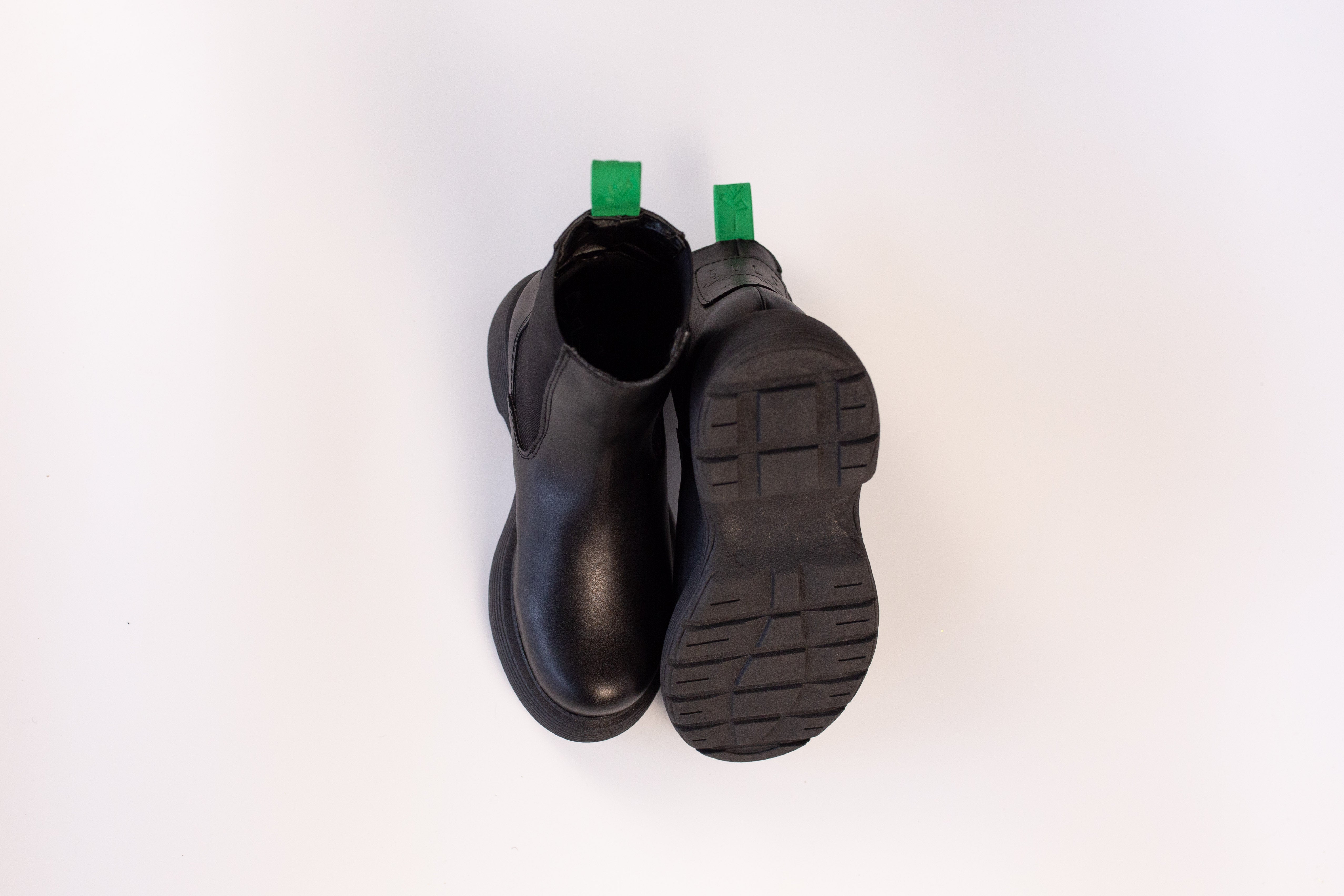 Luna Boots Black