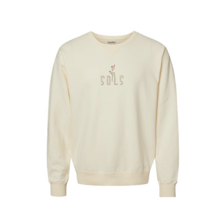 SOLS Pullover Crewneck Sweatshirt